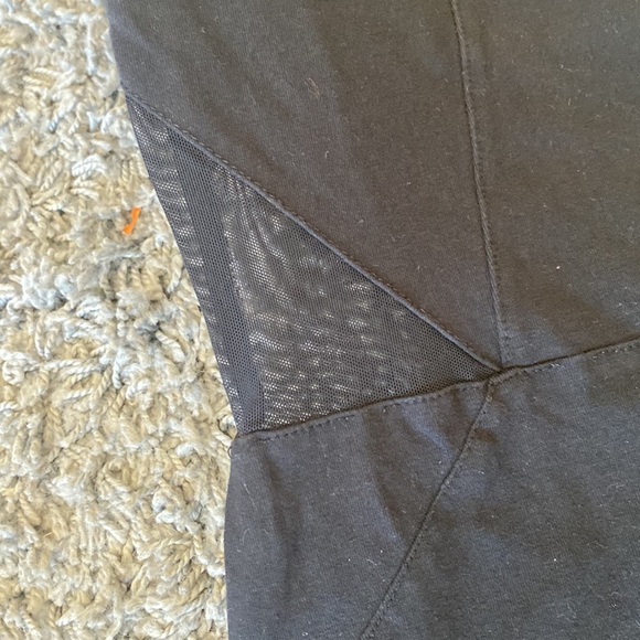 H&M Black Mini Dress Size 6 - Picture 4 of 15